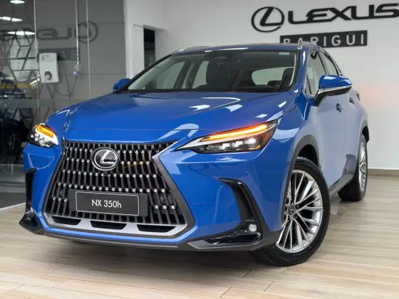LEXUS NX 350h 2.5 16V VVT-I HYBRID LUXURY CVT AWD