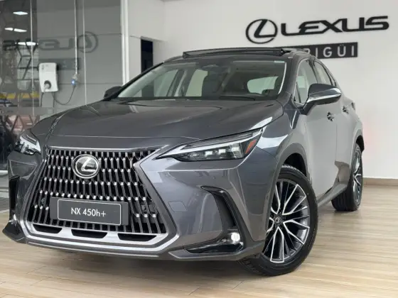 LEXUS NX 450h+ 2.5 PHEV AWD CVT LEXUS NX 450h+ 2.5 PHEV AWD CVT