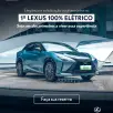 LEXUS RZ 500e 77 KW ELÉTRICO AWD LEXUS RZ 500e 77 KW ELÉTRICO AWD