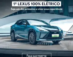 LEXUS RZ 500e 77 KW ELÉTRICO AWD LEXUS RZ 500e 77 KW ELÉTRICO AWD