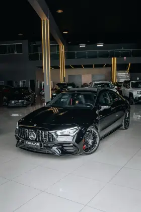 MERCEDES-BENZ CLA 45 AMG 2.0 CGI GASOLINA S 4MATIC SPEEDSHIFT MERCEDES-BENZ CLA 45 AMG 2.0 CGI GASOLINA S 4MATIC SPEEDSHIFT