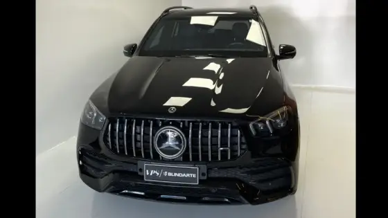 MERCEDES-BENZ GLE 53 AMG 3.0 I6 GASOLINA 4MATIC+ 9G-TRONIC