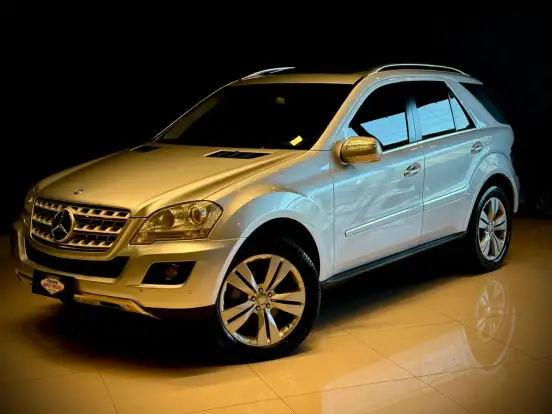 MERCEDES-BENZ-ML 350-2009