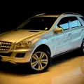 MERCEDES-BENZ ML 350 3.0 CDI 4X4 V6 DIESEL 4P AUTOMÁTICO MERCEDES-BENZ ML 350 3.0 CDI 4X4 V6 DIESEL 4P AUTOMÁTICO