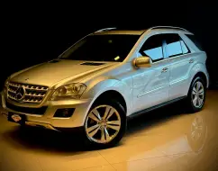 MERCEDES-BENZ ML 350 3.0 CDI 4X4 V6 DIESEL 4P AUTOMÁTICO MERCEDES-BENZ ML 350 3.0 CDI 4X4 V6 DIESEL 4P AUTOMÁTICO