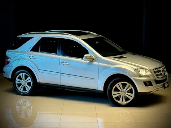 MERCEDES-BENZ-ML 350-2009