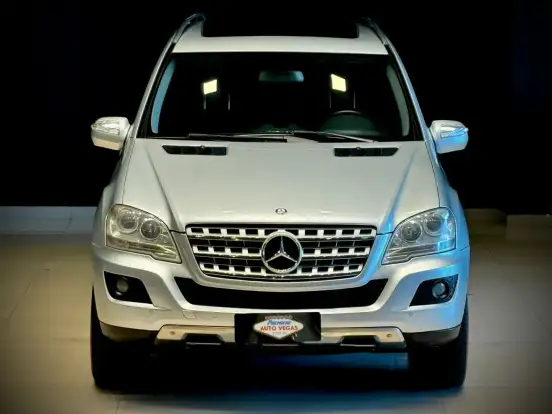 MERCEDES-BENZ-ML 350-2009