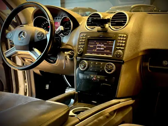 MERCEDES-BENZ-ML 350-2009