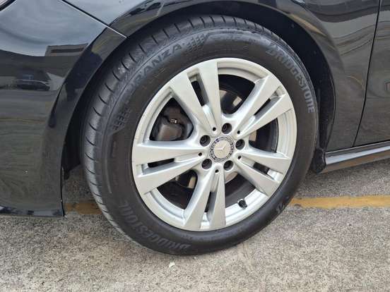 MERCEDES-BENZ-A 200-1.6 TURBO 16V FLEX 4P AUTOMÁTICO MERCEDES-BENZ-A 200-2016