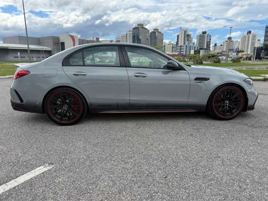 MERCEDES-BENZ-C 63 AMG-2.0 TURBO PHEV S E PERFORMANCE F1 EDITION 4MATIC+ SPEEDSHIFT MERCEDES-BENZ-C 63 AMG-2024