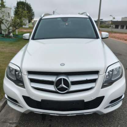 MERCEDES-BENZ-GLK 220-2.1 CDI 4X4 DIESEL 4P AUTOMÁTICO MERCEDES-BENZ-GLK 220-2013