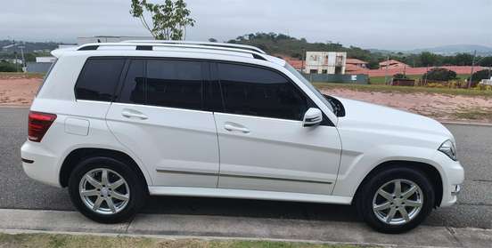 MERCEDES-BENZ-GLK 220-2013