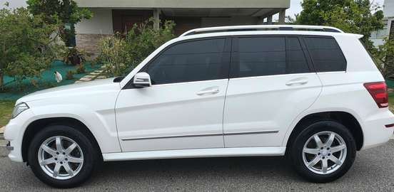 MERCEDES-BENZ-GLK 220-2013