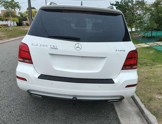 MERCEDES-BENZ-GLK 220-2.1 CDI 4X4 DIESEL 4P AUTOMÁTICO MERCEDES-BENZ-GLK 220-2013