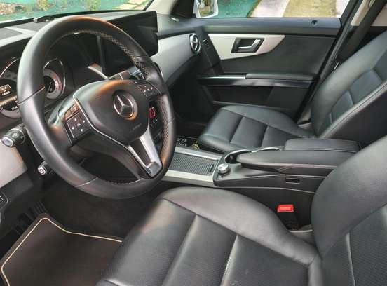 MERCEDES-BENZ-GLK 220-2013