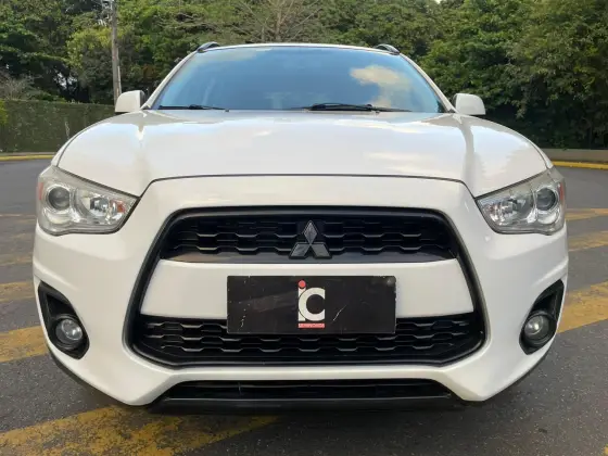 MITSUBISHI ASX 2.0 4X2 16V GASOLINA 4P AUTOMÁTICO