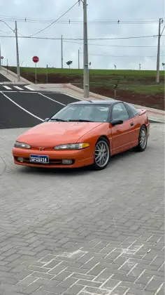 MITSUBISHI ECLIPSE 2.0 GS 16V GASOLINA 2P MANUAL