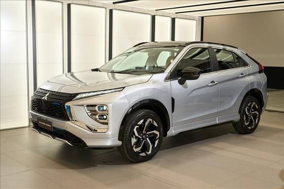 MITSUBISHI ECLIPSE CROSS 1.5 MIVEC TURBO GASOLINA HPE-S CVT