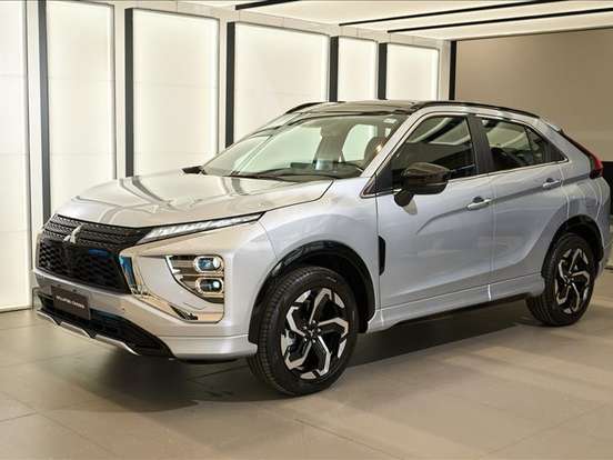 MITSUBISHI-ECLIPSE CROSS-1.5 MIVEC TURBO GASOLINA HPE-S CVT MITSUBISHI-ECLIPSE CROSS-2025