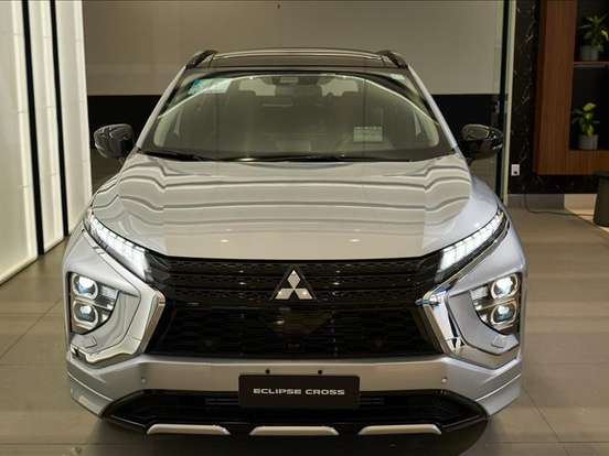 MITSUBISHI-ECLIPSE CROSS-1.5 MIVEC TURBO GASOLINA HPE-S CVT MITSUBISHI-ECLIPSE CROSS-2025
