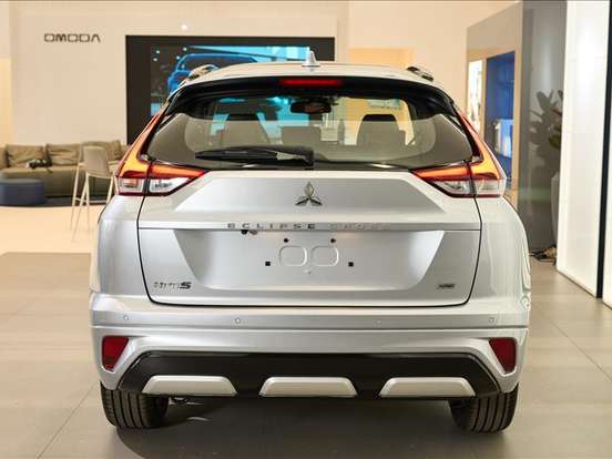 MITSUBISHI-ECLIPSE CROSS-1.5 MIVEC TURBO GASOLINA HPE-S CVT MITSUBISHI-ECLIPSE CROSS-2025