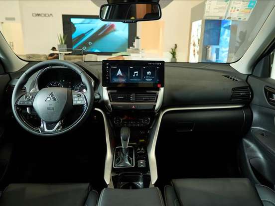 MITSUBISHI-ECLIPSE CROSS-1.5 MIVEC TURBO GASOLINA HPE-S CVT MITSUBISHI-ECLIPSE CROSS-2025