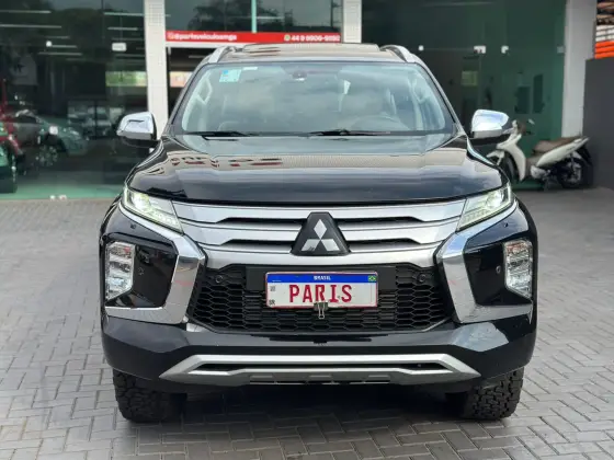 MITSUBISHI PAJERO SPORT 2.4 16V MIVEC TURBO DIESEL HPE-S AWD AUTOMÁTICO MITSUBISHI PAJERO SPORT 2.4 16V MIVEC TURBO DIESEL HPE-S AWD AUTOMÁTICO