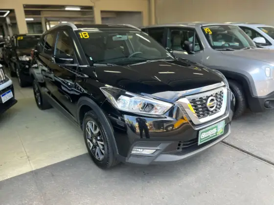 NISSAN KICKS 1.6 16V FLEXSTART S 4P XTRONIC