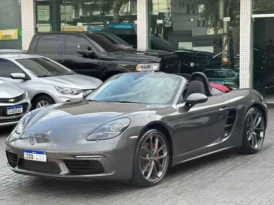 PORSCHE 718 2.0 16V H4 GASOLINA BOXSTER T PDK