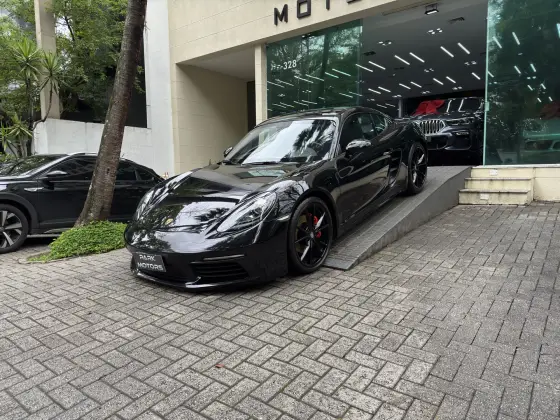 PORSCHE 718 2.0 16V H4 GASOLINA CAYMAN PDK PORSCHE 718 2.0 16V H4 GASOLINA CAYMAN PDK