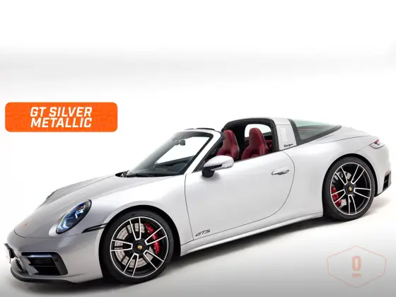 PORSCHE 911 3.0 24V H6 GASOLINA TARGA 4 GTS PDK