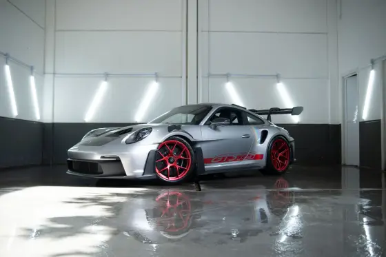 PORSCHE 911 4.0 24V H6 GASOLINA GT3 RS PDK