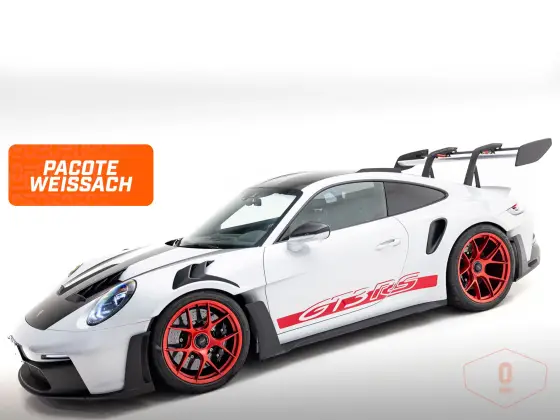 PORSCHE 911 4.0 24V H6 GASOLINA GT3 RS PDK