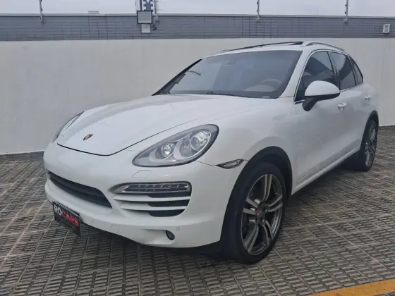 PORSCHE CAYENNE 3.6 4X4 V6 24V GASOLINA 4P TIPTRONIC