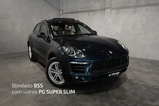 PORSCHE MACAN 2.0 16V GASOLINA 4P AUTOMÁTICO