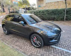 PORSCHE MACAN 2.9 V6 BITURBO GASOLINA S PDK PORSCHE MACAN 2.9 V6 BITURBO GASOLINA S PDK