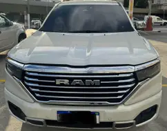 RAM RAMPAGE 2.0 HURRICANE 4 TURBO GASOLINA LARAMIE 4X4 AUTOMÁTICO RAM RAMPAGE 2.0 HURRICANE 4 TURBO GASOLINA LARAMIE 4X4 AUTOMÁTICO