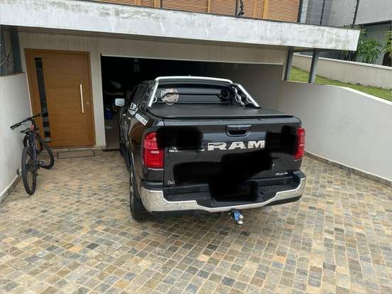 RAM-RAMPAGE-2.0 TURBO DIESEL LARAMIE 4X4 AUTOMÁTICO RAM-RAMPAGE-2023