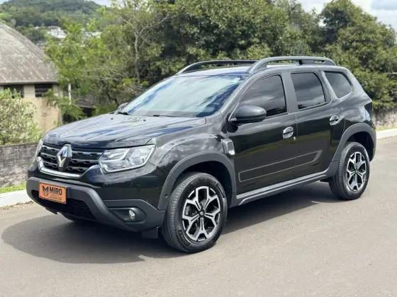 RENAULT DUSTER 1.3 TCE FLEX ICONIC X-TRONIC