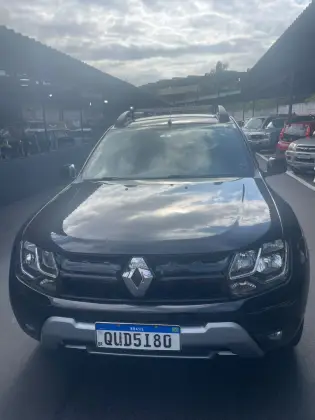 RENAULT DUSTER 1.6 16V SCE FLEX DYNAMIQUE X-TRONIC