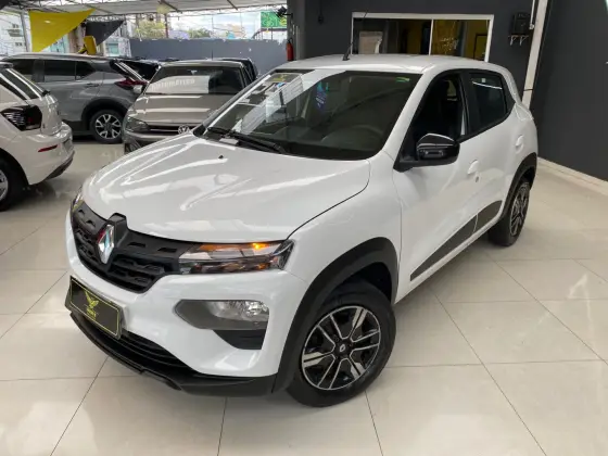 RENAULT KWID 1.0 12V SCE FLEX INTENSE MANUAL RENAULT KWID 1.0 12V SCE FLEX INTENSE MANUAL