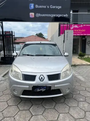 RENAULT SANDERO 1.0 EXPRESSION 16V FLEX 4P MANUAL