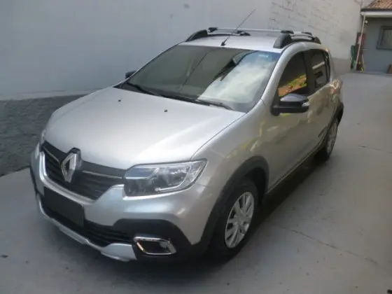 RENAULT STEPWAY 1.0 12V SCE FLEX ZEN MANUAL