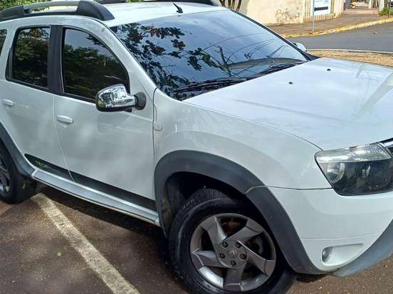 RENAULT-DUSTER-1.6 TECH ROAD 4X2 16V FLEX 4P MANUAL RENAULT-DUSTER-2013
