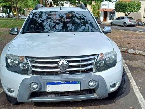 RENAULT-DUSTER-1.6 TECH ROAD 4X2 16V FLEX 4P MANUAL RENAULT-DUSTER-2013