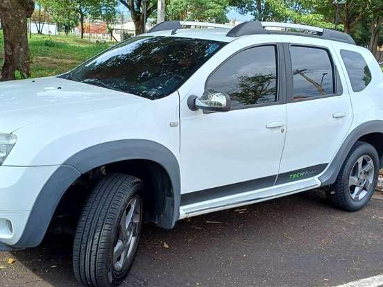 RENAULT-DUSTER-1.6 TECH ROAD 4X2 16V FLEX 4P MANUAL RENAULT-DUSTER-2013
