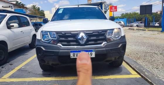 RENAULT OROCH 1.6 16V SCE FLEX PRO MANUAL