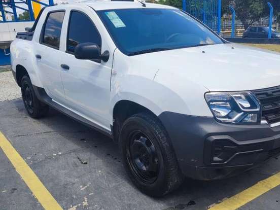 RENAULT-OROCH-1.6 16V SCE FLEX PRO MANUAL RENAULT-OROCH-2022