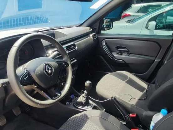 RENAULT-OROCH-1.6 16V SCE FLEX PRO MANUAL RENAULT-OROCH-2022
