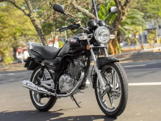 SUZUKI EN 125 YES ED SUZUKI EN 125 YES ED